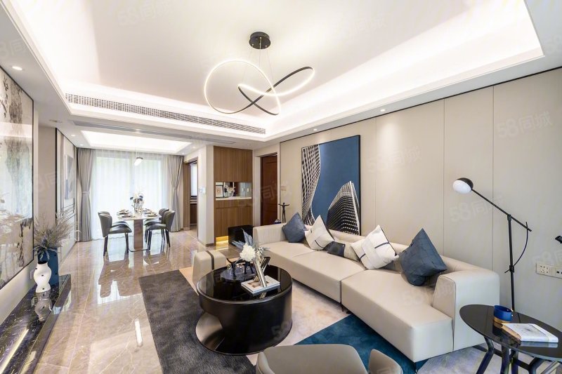 阳光城·翡丽云邸4室2厅122㎡79万二手房图片