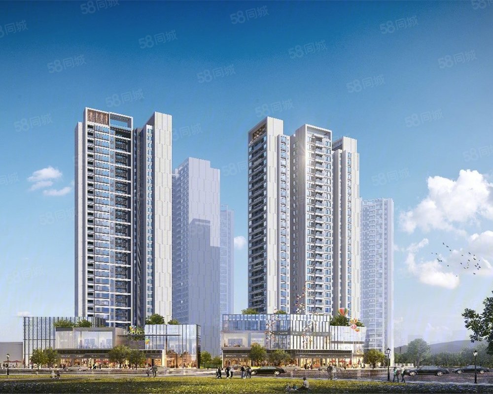 广州大华紫悦府