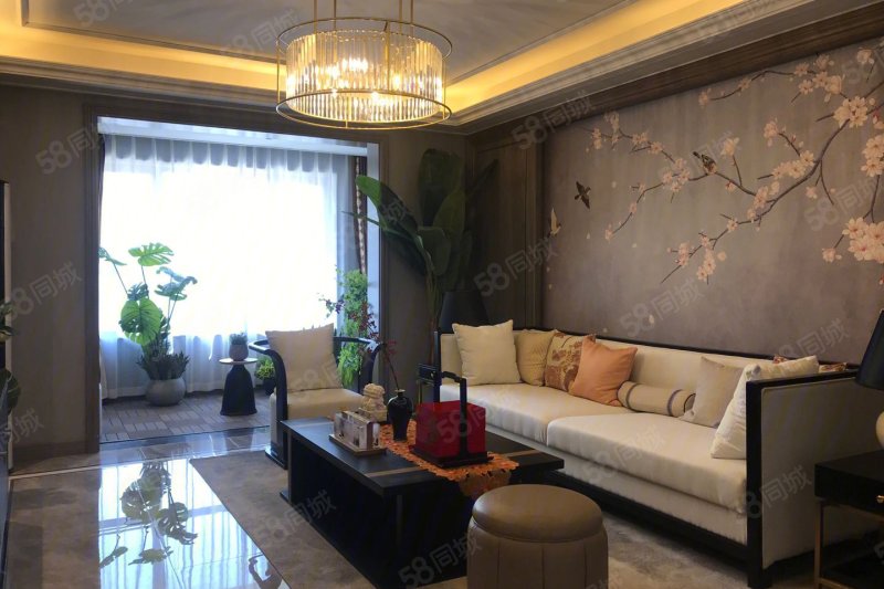 山煤上德院3室2厅144㎡199万二手房图片