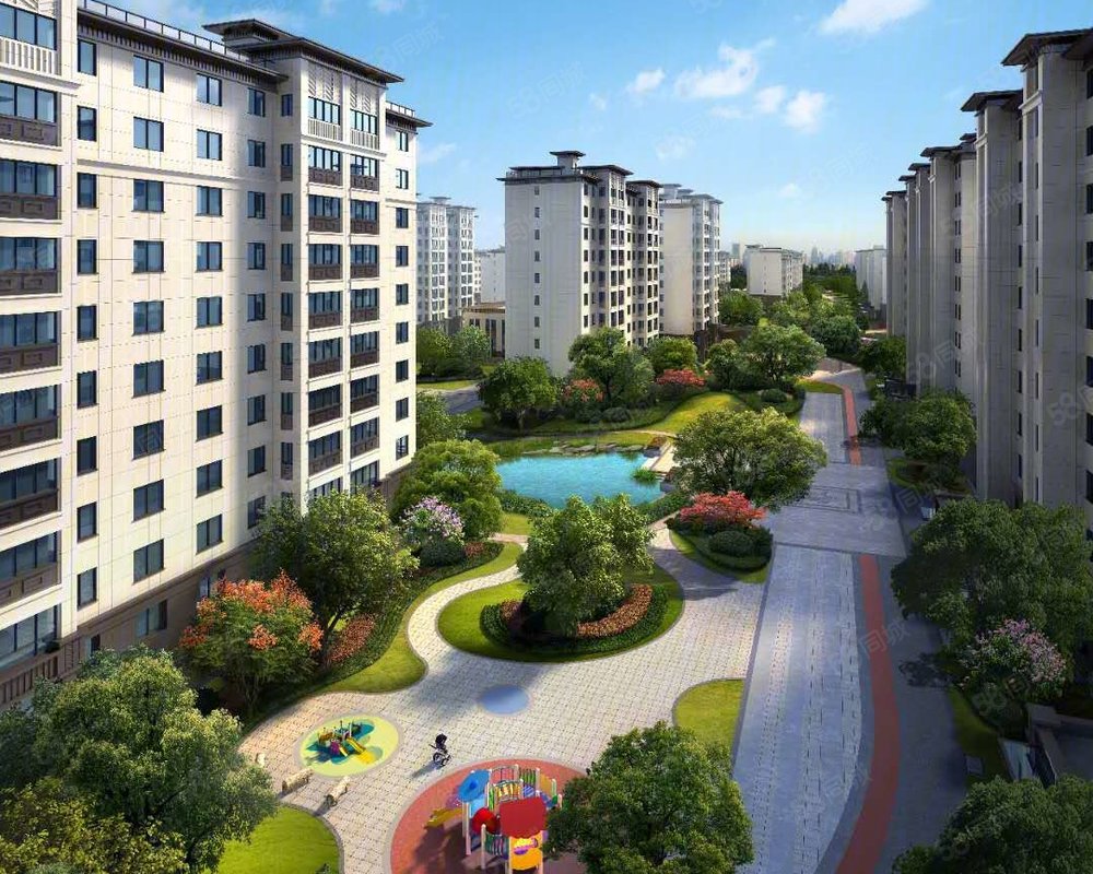 奥体紫兰园(新房)