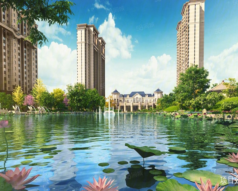 梅河口恒大翡翠湾