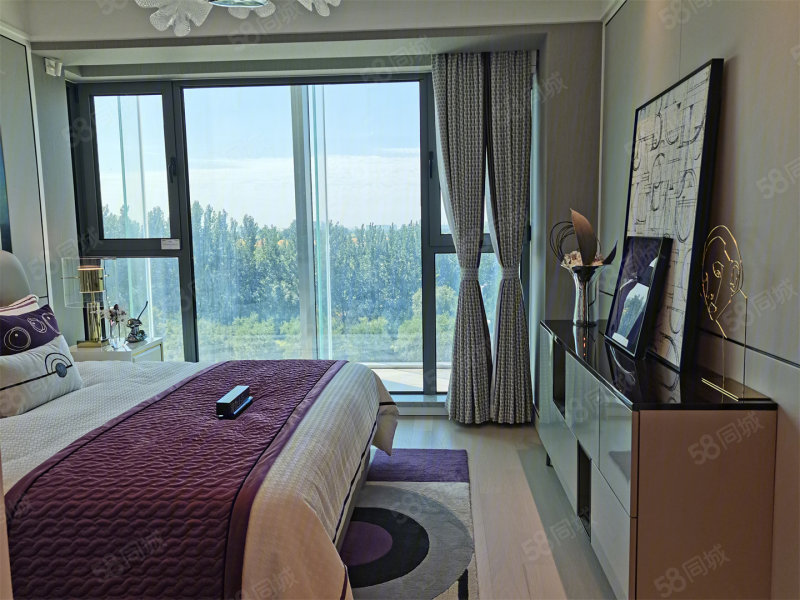 中国铁建·西派江玥｜玖玺3室2厅111㎡117万二手房图片