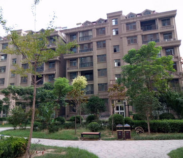 小区图片