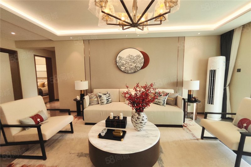 商都阜园(新房)3室2厅134.69㎡118万二手房图片