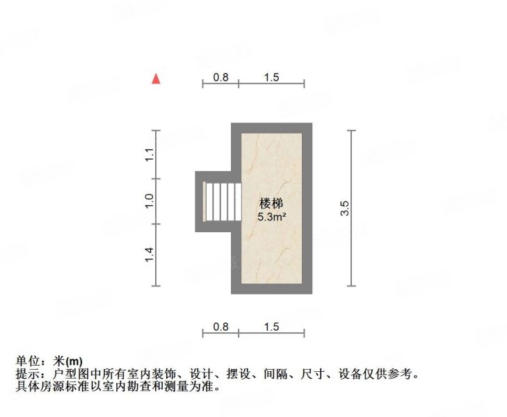 万科青藤公园(公寓住宅)4室2厅2卫131.42㎡南北950万