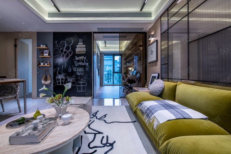 天府映屿4室2厅90㎡118万二手房图片