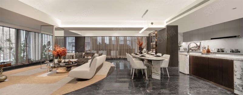 华润置地九悦·九悦幸福里4室2厅129㎡170万二手房图片