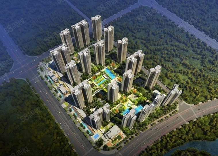 保利中央公馆新房