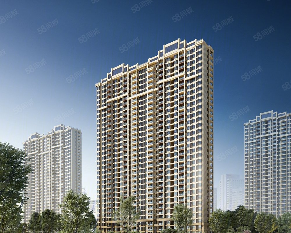北外滩水城滨江雅园