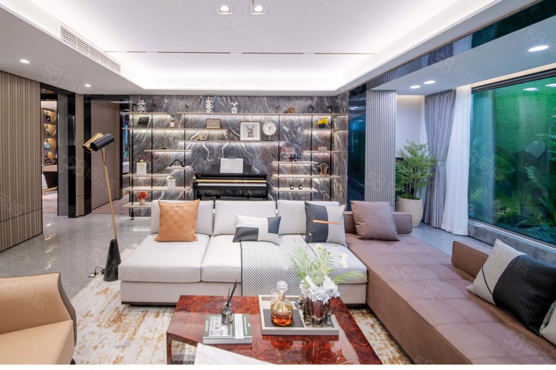 金辰·雲樾府3室2厅113㎡124万二手房图片