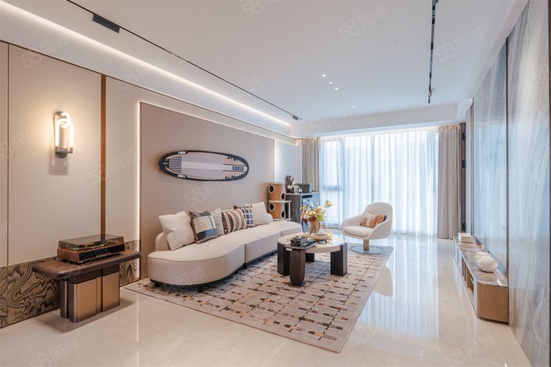 嘉信·洋湖锦玉2室3厅116㎡116万二手房图片