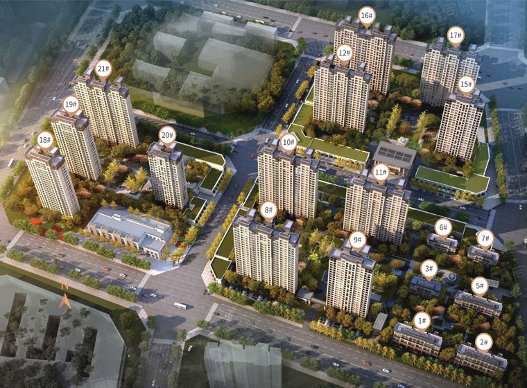 万田·金樽府-乌鲁木齐58同城