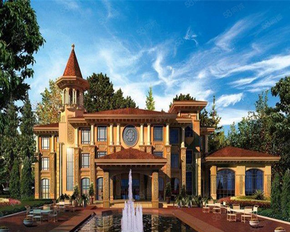 保利海公园新房