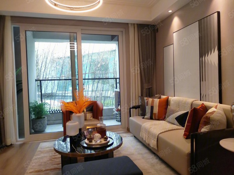 望熙雅苑(新房)3室2厅94㎡170万二手房图片