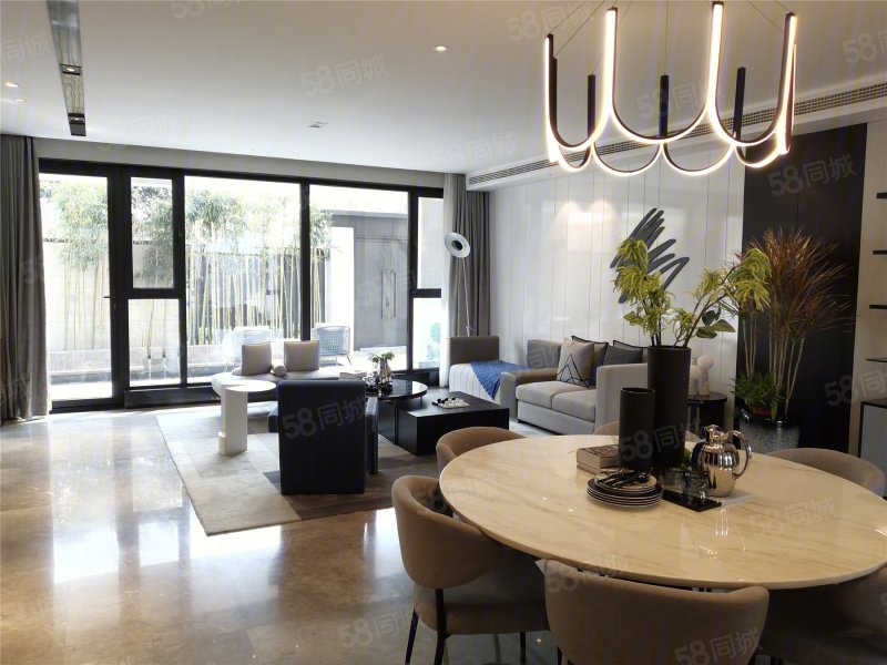 邢台壹号院(新房)3室2厅2卫119㎡南北100万