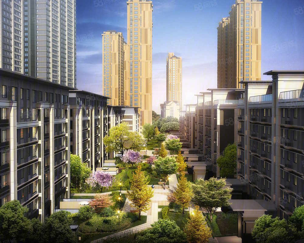 汇置尚郡(新房)小区详情,房价走势,房源,业主论坛】- 沈阳58同城