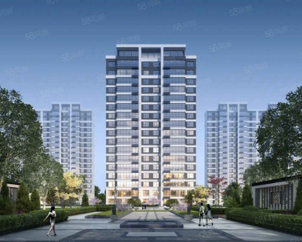 【中玮名门, 中玮名门小区详情,房价走势,房源,业主论坛】- 济宁58