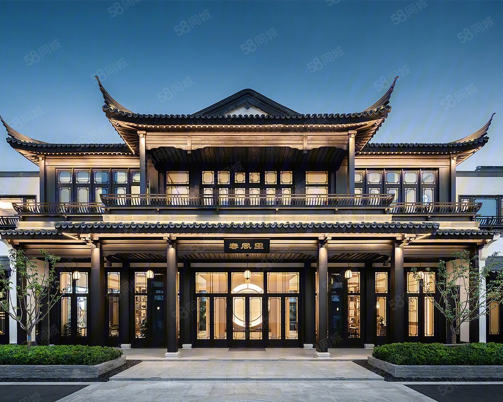 百禾99桃李春风小区详情,房价走势,房源,业主论坛】- 盐城58同城