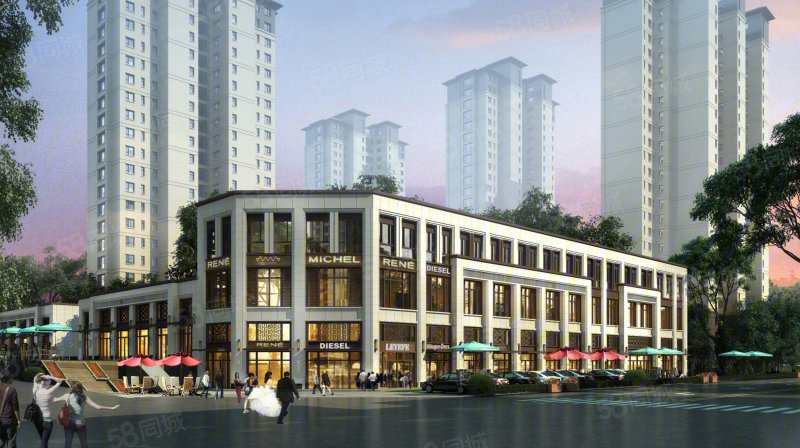 还可以谈!,万田·金樽府-乌鲁木齐58同城