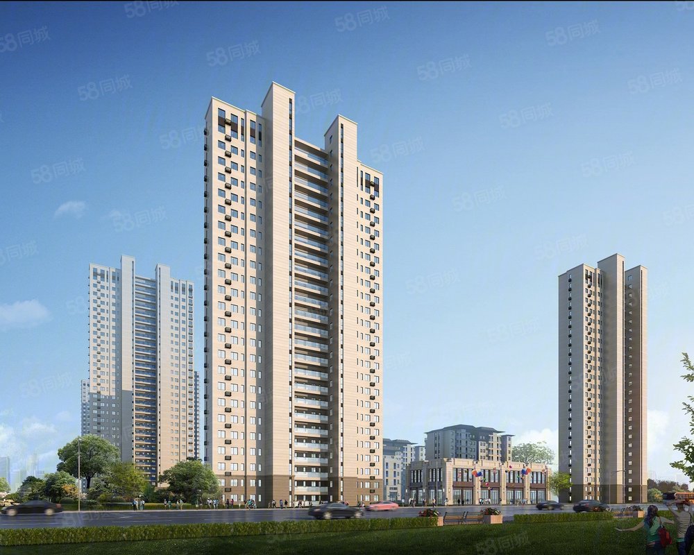 茂(新房), 皓顺茂(新房)小区详情,房价走势,房源,业主论坛】- 邢台58
