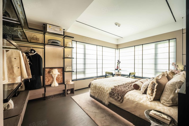 越秀·星汇灯湖4室2厅106㎡185万二手房图片