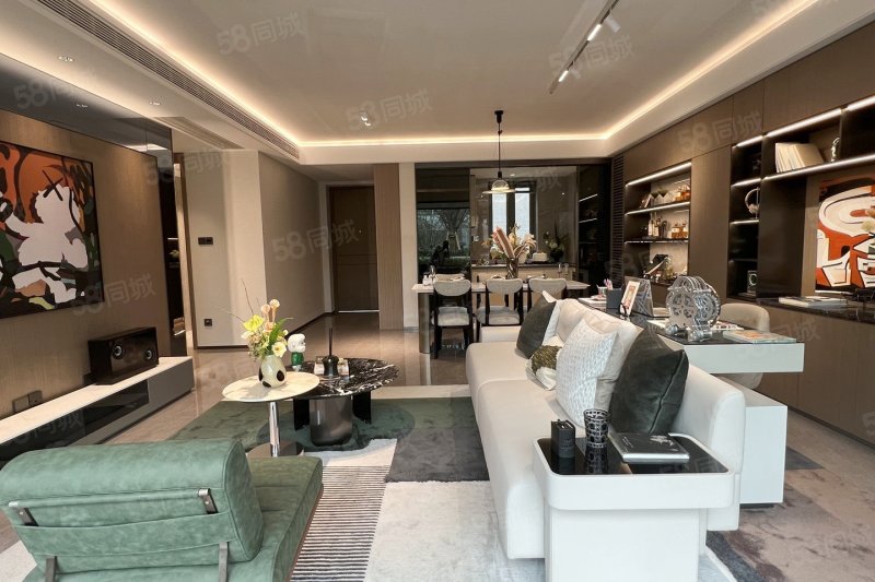 璀璨长乐3室2厅114㎡285万二手房图片