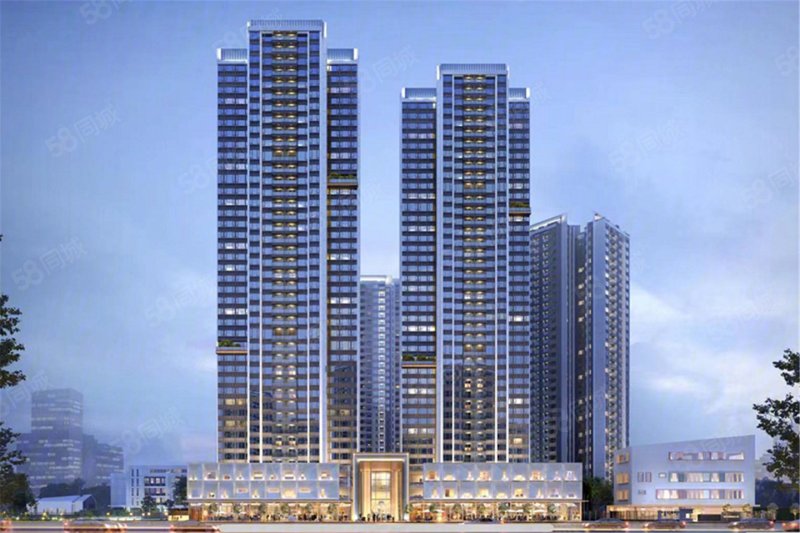 【10图】广钢新城 实惠楼盘 67平280万精装3房认购送5年管理费,珠江