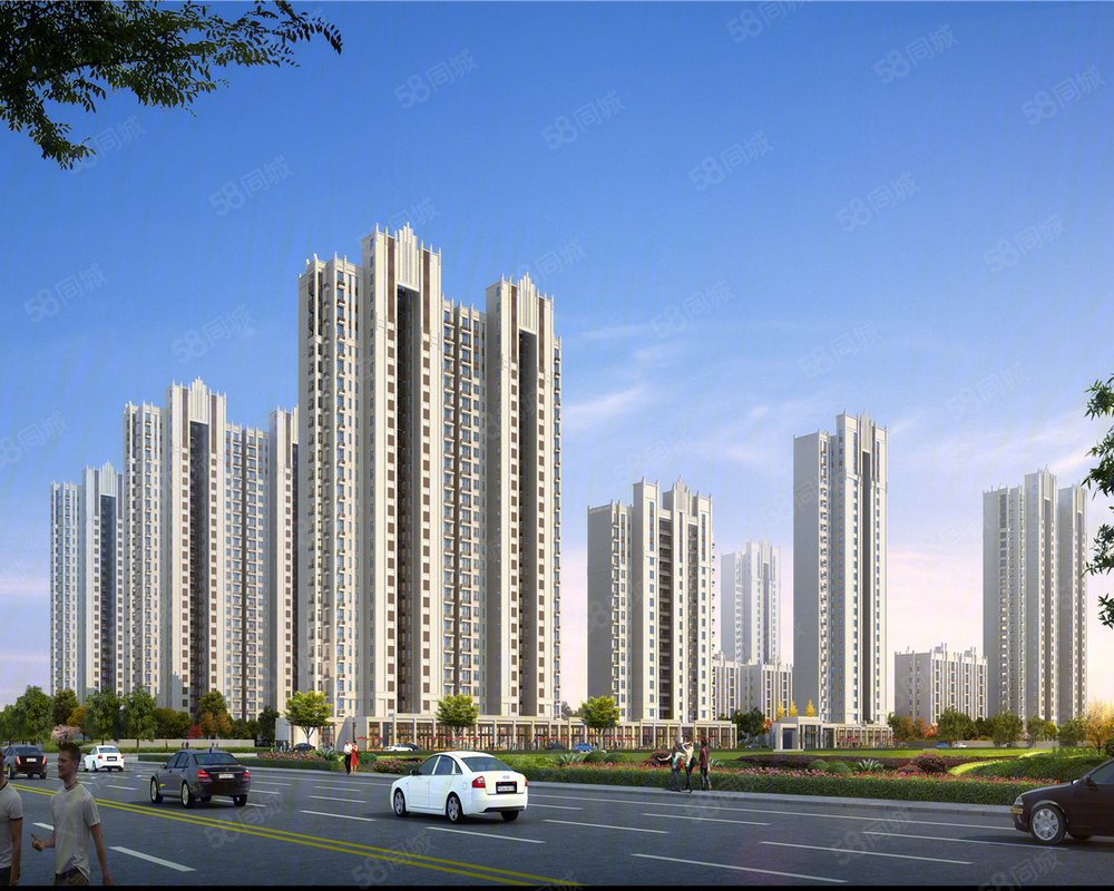 【正商博雅华庭(新房), 正商博雅华庭(新房)小区详情,房价走势,房源