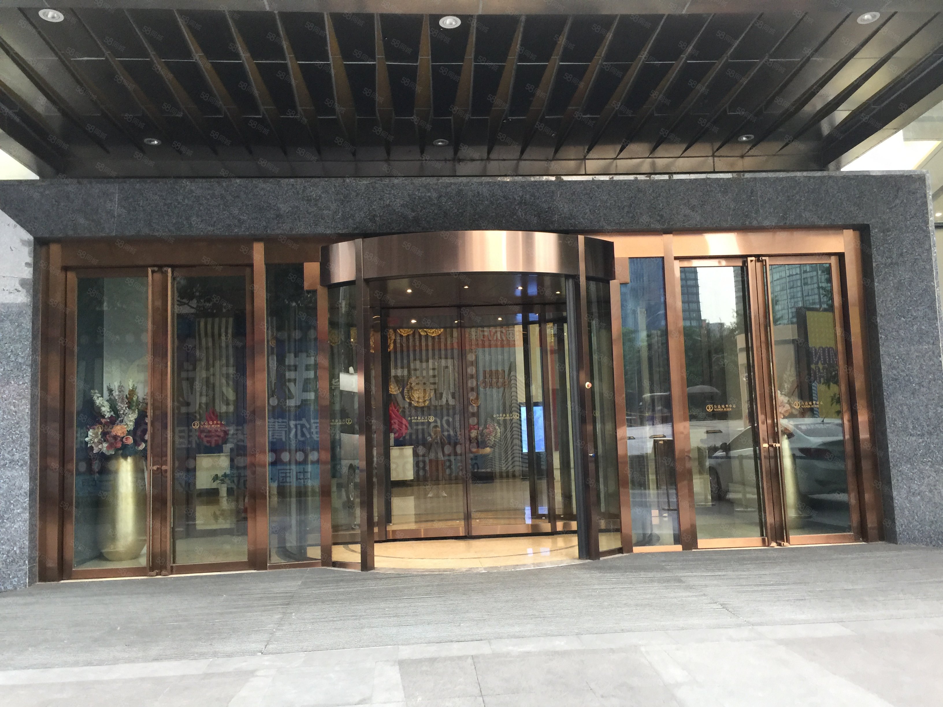 万达瑞华中心租金价格,图片,交通配套 -成都58联合办公网