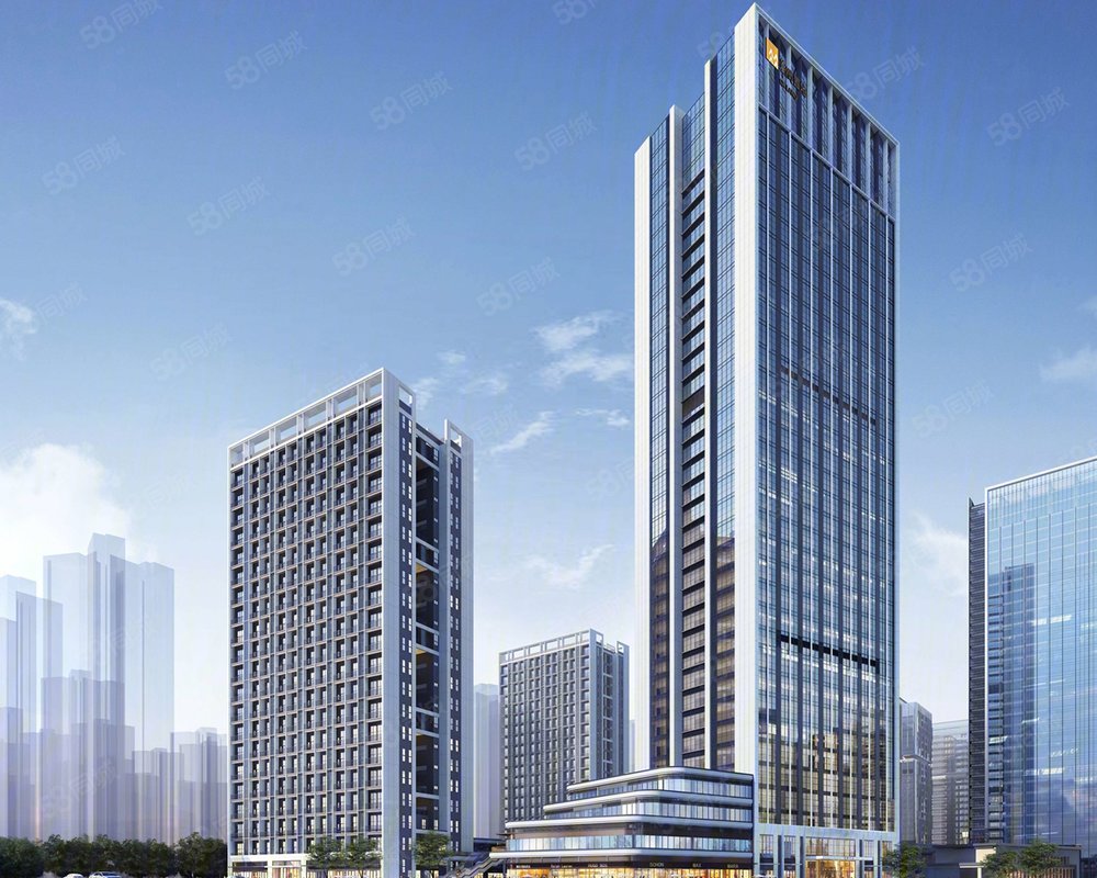 汕尾万象天地公寓