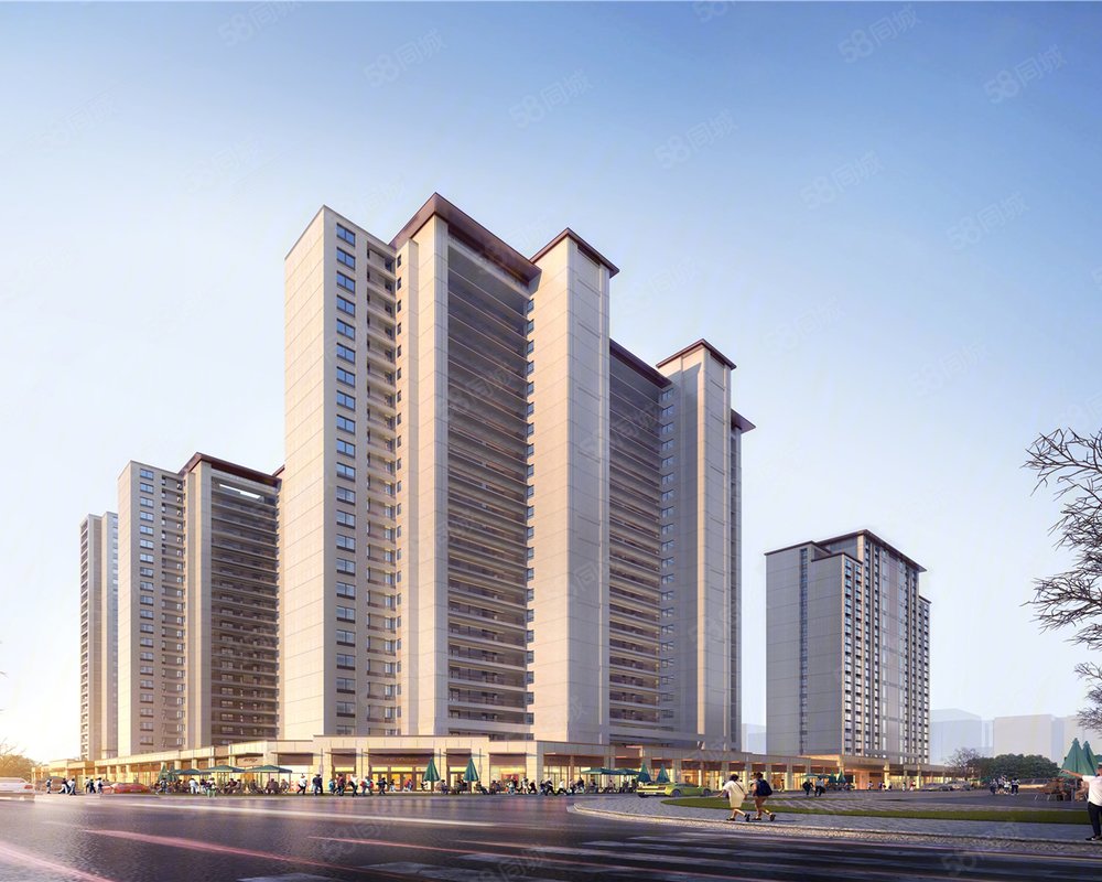 中海锦园少东家