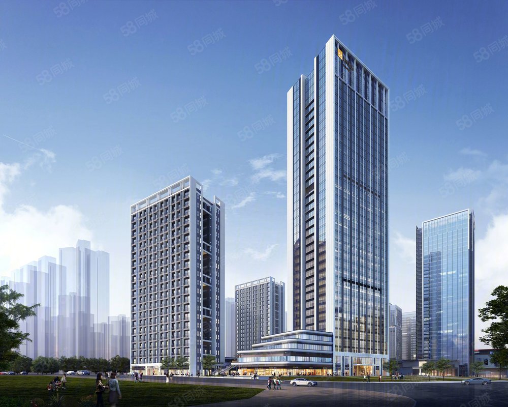 汕尾万象天地公寓