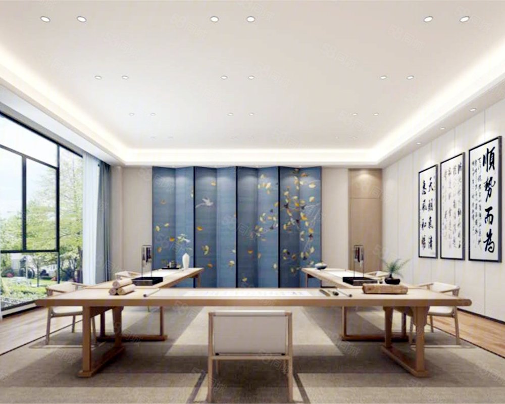 绿城蓝城陶然里