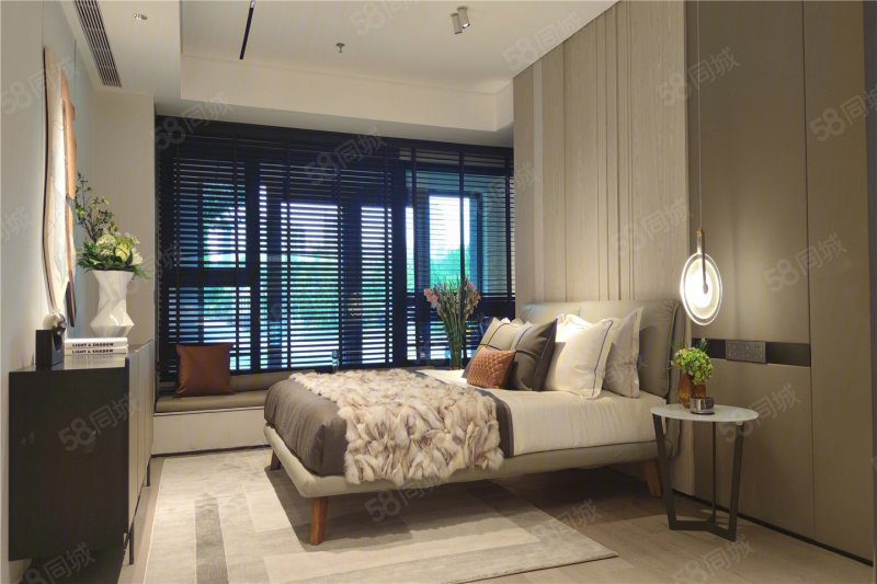 望京龍樾合璽(新房)4室2廳2衛(wèi)125㎡南北800萬