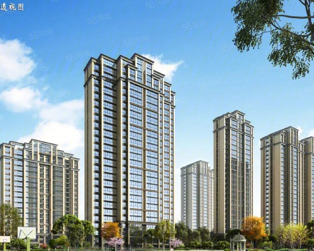 【书香名邸, 书香名邸小区详情,房价走势,房源,业主论坛】- 曹县58