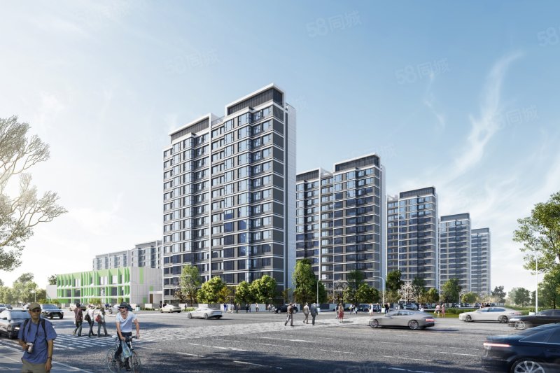 长盛·翰林書院4室2厅127.12㎡91万二手房图片