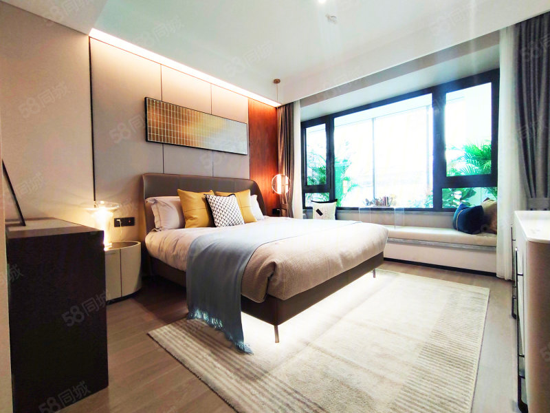 保利·锦上3室2厅114㎡809万二手房图片