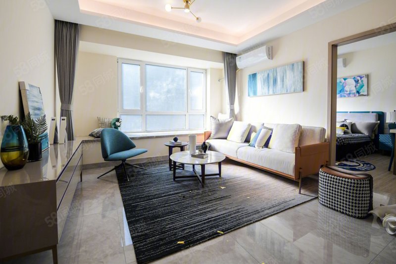 【10图】准现丶loft5千特价丶6万手富!2环大东!实得三室!