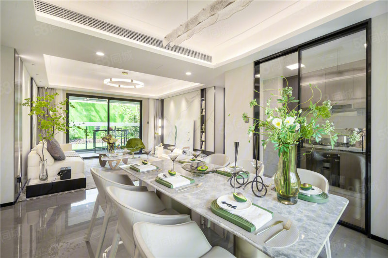 美的·云樾4室2厅143㎡188万二手房图片