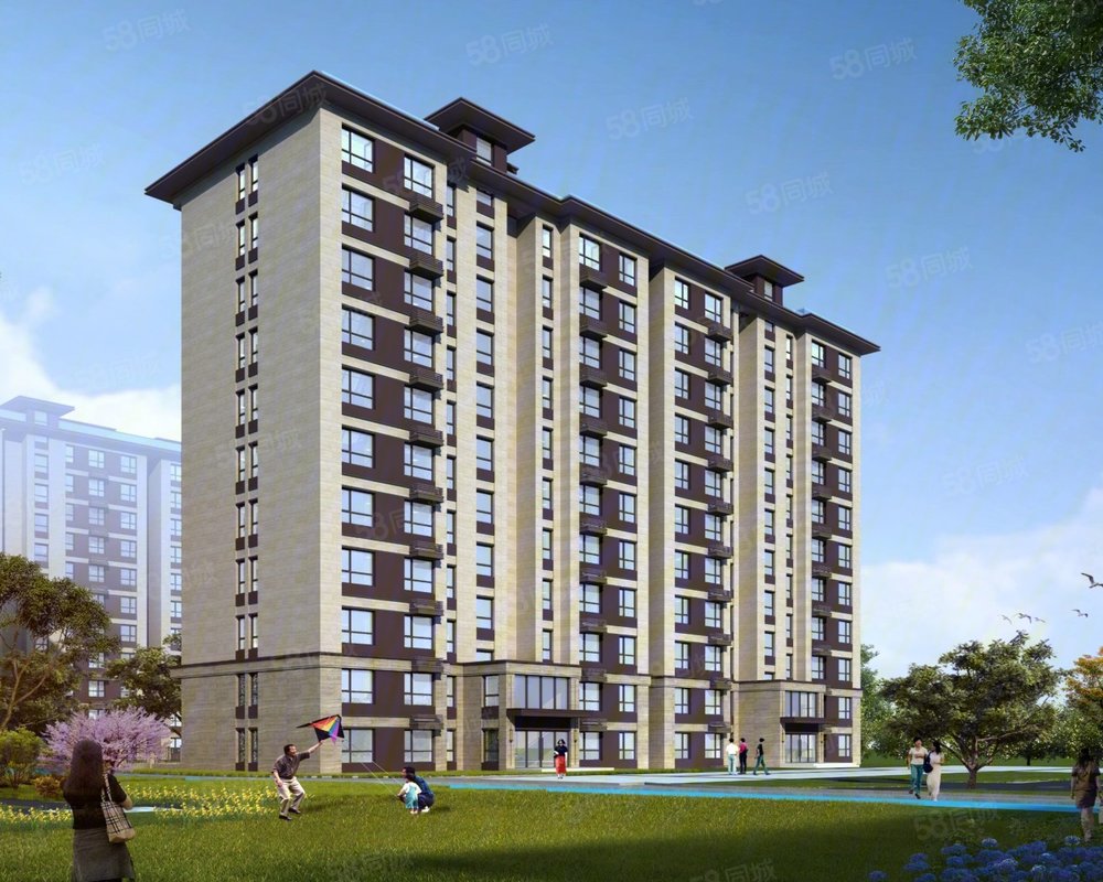 【界群金宸府, 界群金宸府小区详情,房价走势,房源,业主论坛】- 德州