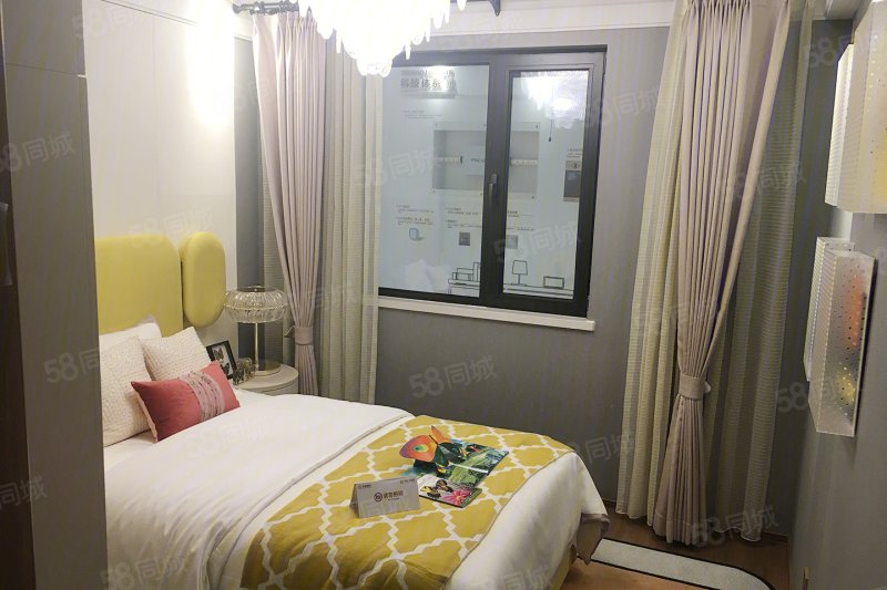 华远海蓝城4室2厅116㎡81万二手房图片