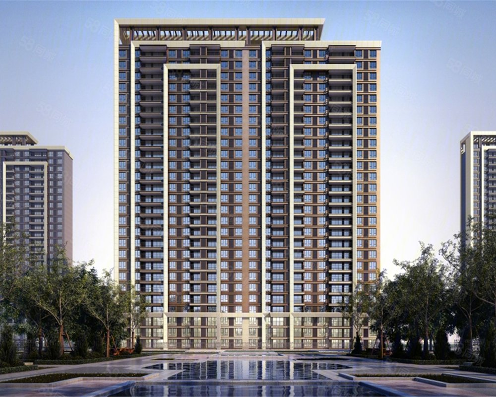 许昌心怡苑建业府