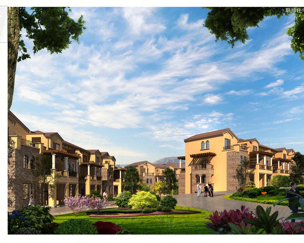 翰樘城香醍水岸