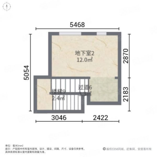 佘山玺樾一期户型图片