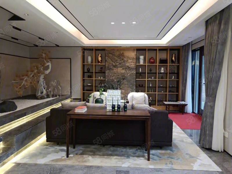 远洋观山(新房)5室3厅260㎡300万二手房图片