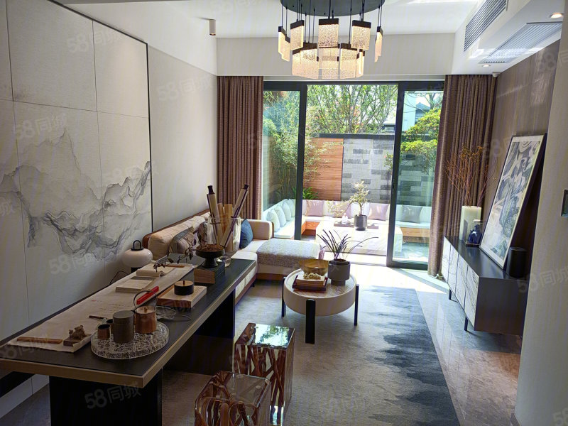 仁恒溪云居(新房)2室2厅89㎡150万二手房图片