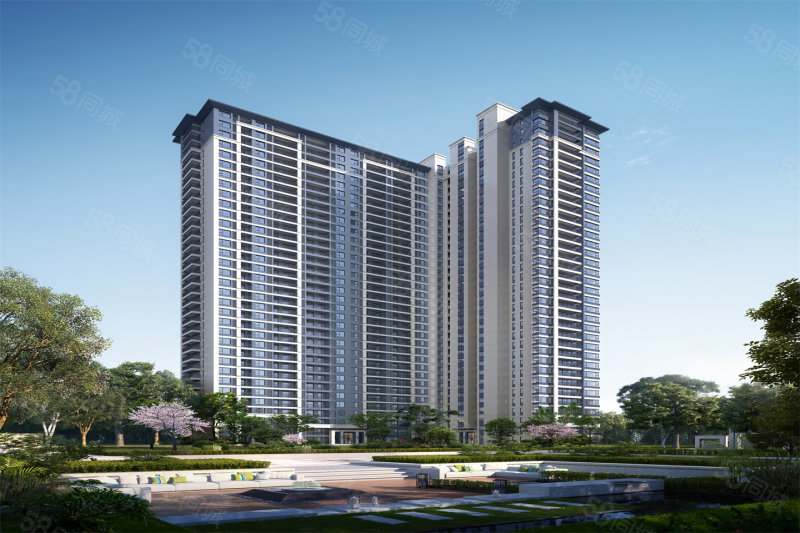 远洋瑞林宸章3室2厅118㎡135万二手房图片