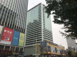【10图】和平区丨市图书馆地铁口丨百脑汇科技大厦丨145平丨东南朝向