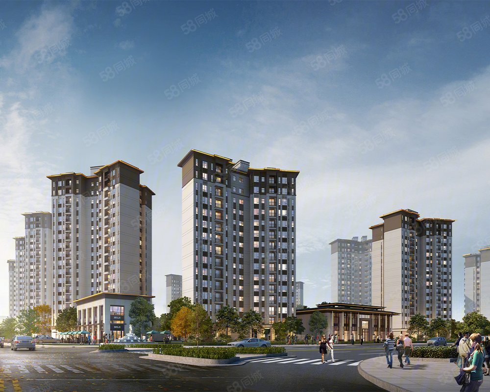 敏捷东樾府(新房)