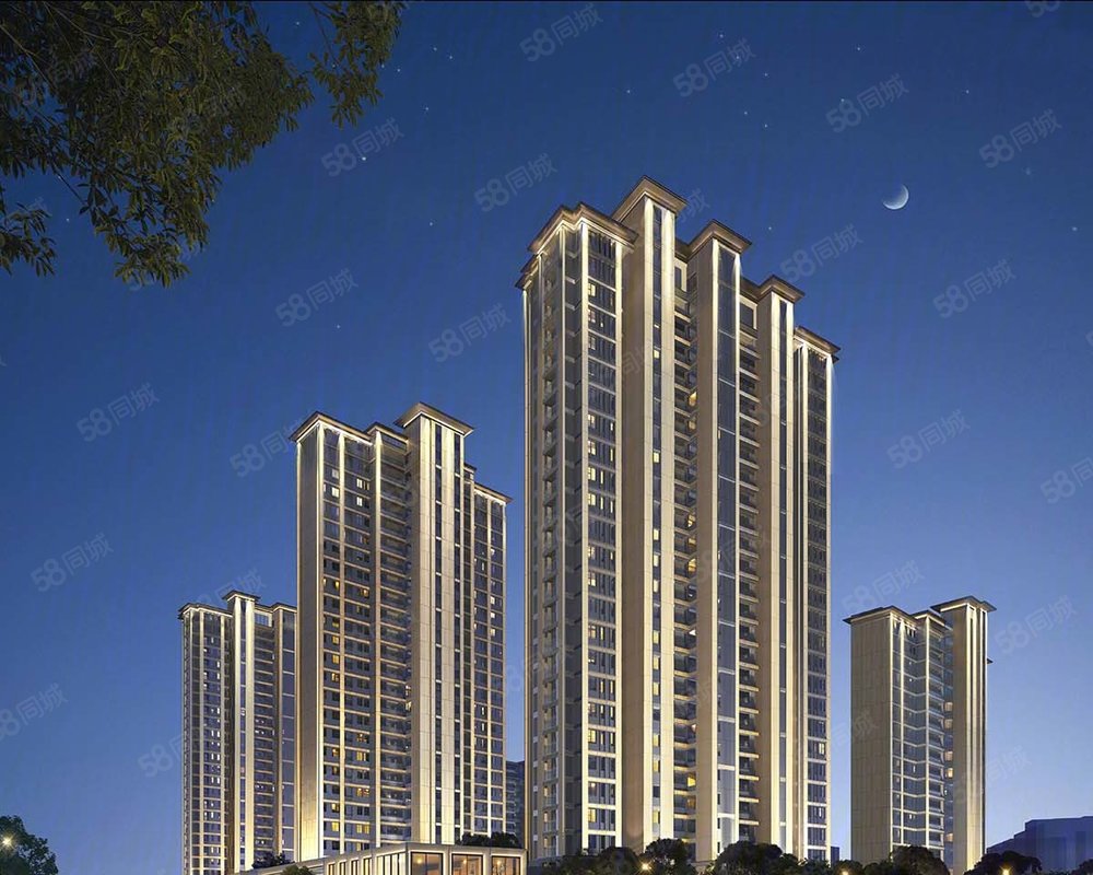 正荣棠悦滨江新房